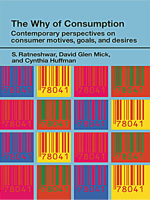 cover image of The Why of Consumption
